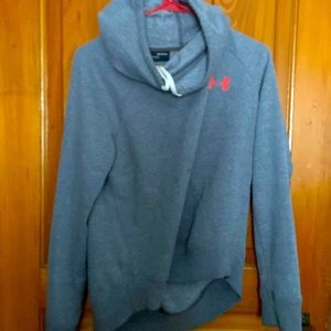 Nike Turtleneck Hoodie!